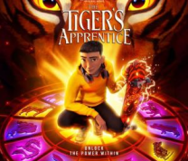 Movie: "The Tiger's Apprentice"